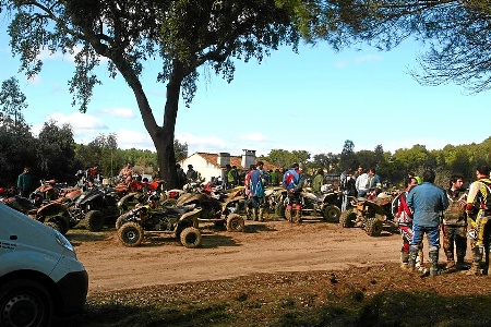 PASSEIO TT – TEAM ABRASA – ALDEIA VELHA 2009