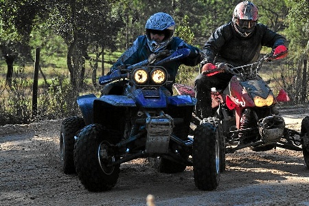 QUADS(ALFREDO MARGARIDO)