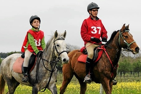 RAID HIPICO – MONTE DAS FLORES 2009