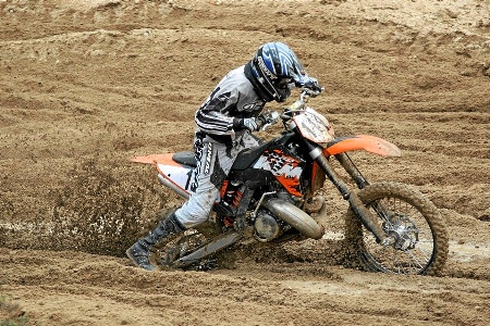 MOTOCROSS – TROFÉU REGIONAL CENTRO SUL ROMOTO 2009 – 1ª PR – PAÇOS NEGROS