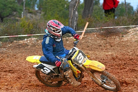 MOTOCROSS – TROFÉU REGIONAL CENTRO SUL ROMOTO 2009 – 1ª PR – PAÇOS NEGROS