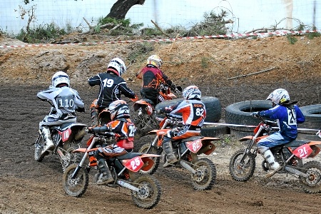 MOTOCROSS – TROFÉU REGIONAL CENTRO SUL ROMOTO 2009 – 1ª PR – PAÇOS NEGROS