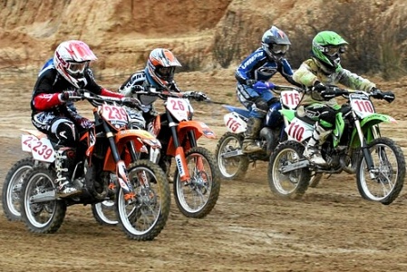 MOTOCROSS – TROFÉU REGIONAL CENTRO SUL ROMOTO 2009 – 1ª PR – PAÇOS NEGROS
