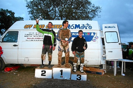 MOTOCROSS – TROFÉU REGIONAL CENTRO SUL ROMOTO 2009 – 1ª PR – PAÇOS NEGROS