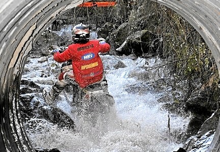 ENDURO DE FAFE 2009 – 8º ED