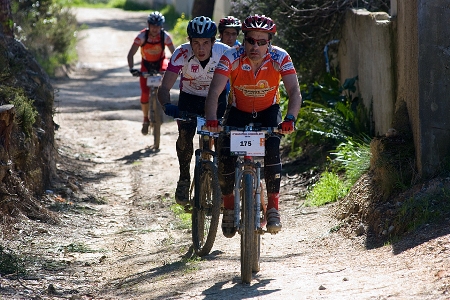 BTT – 4º MARATONA BTT DE COIMBRA 2009
