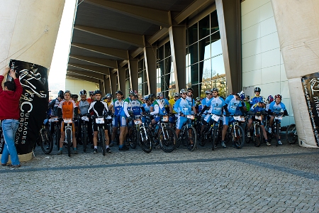 BTT – 4º MARATONA BTT DE COIMBRA 2009