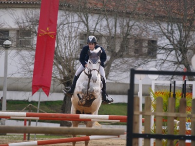 HIPISMO – ROTA DO TEJO 2009 – 1º PROVA – EPC ABRANTES