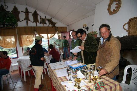 RAID HIPICO SOUSEL – HERDADE DA MADALENA 2009