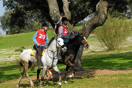 RAID HIPICO SOUSEL – HERDADE DA MADALENA 2009