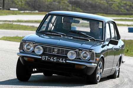 CLASSICOS – AUTOMOVEL CLUBE DE TOMAR /KARTODROMO DE ABRANTES FEV 2009