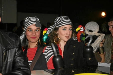 FESTA DE CARNAVAL 2009 – BAR PURO ACASO CAFE