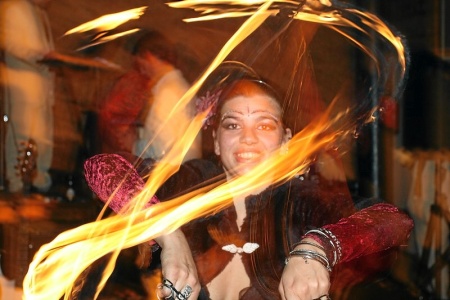 FESTA DE CARNAVAL 2009 – BAR PURO ACASO CAFE