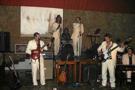 FESTA DE CARNAVAL 2009 – BAR PURO ACASO CAFE