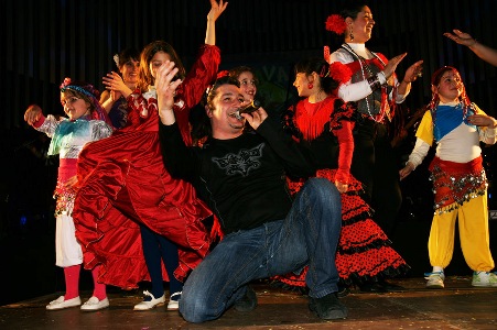 PAVILHÃO DOMINGO(FERNANDO BATISTA)