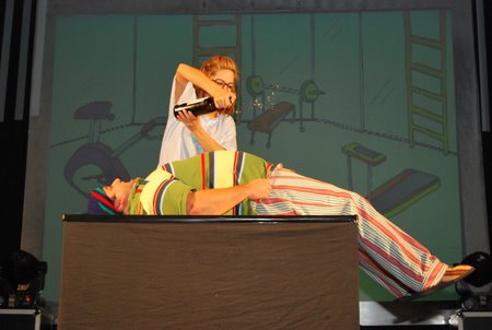 TEATRO SUPER GORDO(NUNO MATA)