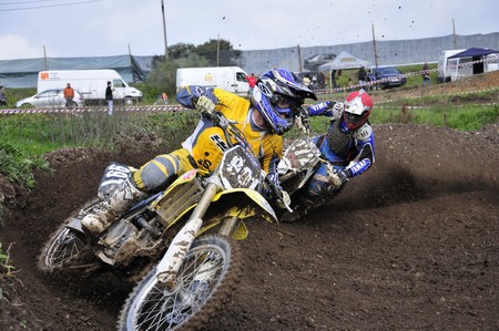MOTOCROSS – TROFÉU REGIONAL CENTRO SUL ROMOTO 2009 – 2ª PR – POVOA DE SÃO MIGUEL