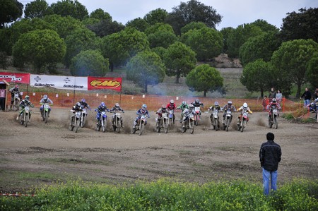 MOTOCROSS – TROFÉU REGIONAL CENTRO SUL ROMOTO 2009 – 2ª PR – POVOA DE SÃO MIGUEL