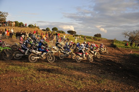 MOTOCROSS – TROFÉU REGIONAL CENTRO SUL ROMOTO 2009 – 2ª PR – POVOA DE SÃO MIGUEL