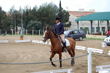 EQUITAÇÃO – CDN – CENTRO HIPICO COSTA DO ESTORIL – MARÇO 2009