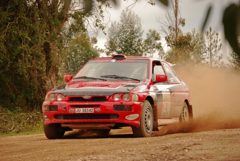 RALLYS – TROFÉU REGIONAL DE RALIS DE ALENQUER 2009 – RALI DO CADAVAL