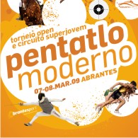 PENTATLO MODERNO – TORNEIO OPEN E CIRCUITO SUPERJOVEM