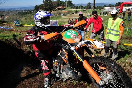 ENDURO DE GOUVEIA 2009
