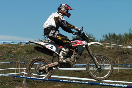 ENDURO DE GOUVEIA 2009