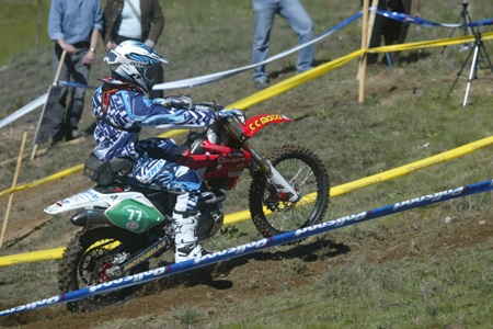 ENDURO DE GOUVEIA 2009