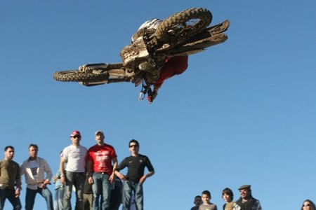 ENDURO DE GOUVEIA 2009