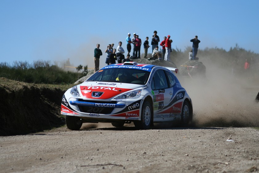 RALLY TORRIE 2009 – VIEIRA DO MINHO