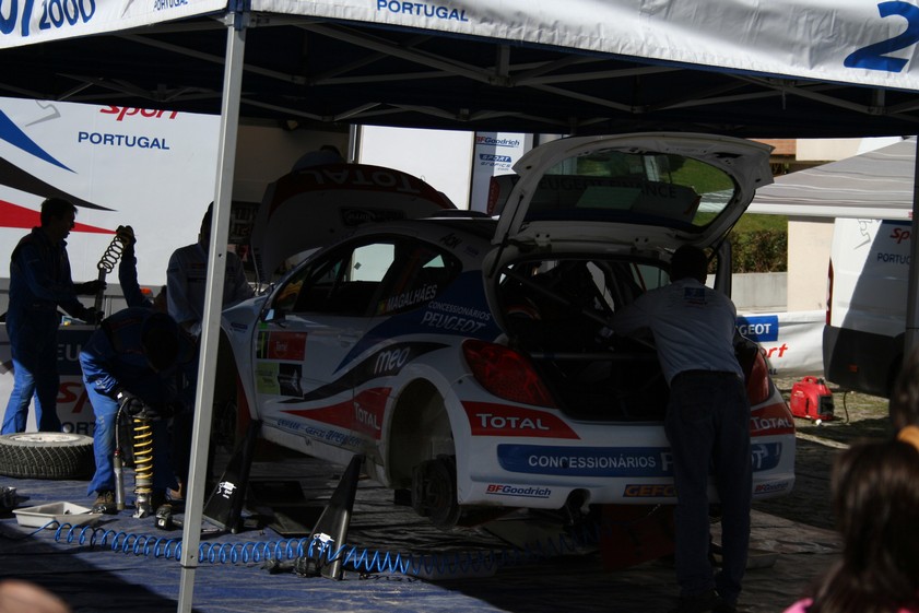 RALLY TORRIE 2009 – VIEIRA DO MINHO