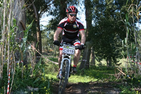 BTT – 24 HORAS DE CORUCHE 2009