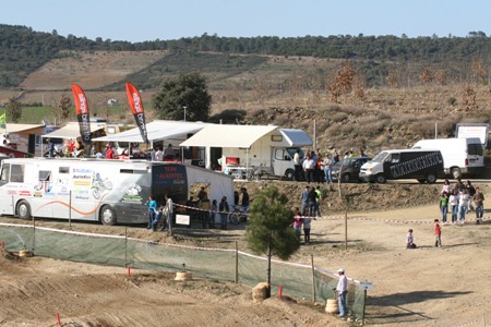 MOTOCROSS – FREIXO DE ESPADA A CINTA 2009 – CNMX