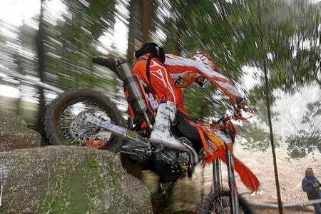 ENDURO PENAFIEL – WEC -CAMP. DO MUNDO DE ENDURO 2009 – PENAFIEL – PORTUGAL