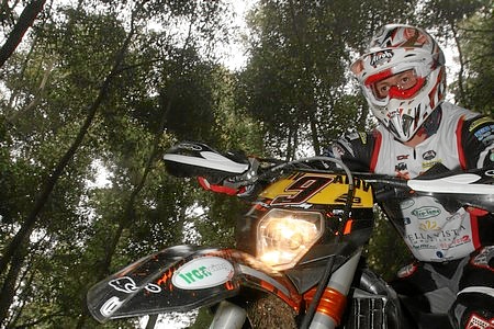 ENDURO PENAFIEL – WEC -CAMP. DO MUNDO DE ENDURO 2009 – PENAFIEL – PORTUGAL