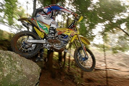ENDURO PENAFIEL – WEC -CAMP. DO MUNDO DE ENDURO 2009 – PENAFIEL – PORTUGAL
