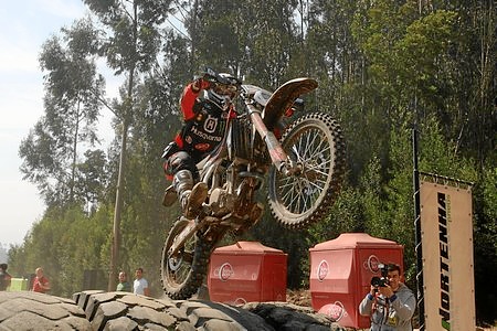 ENDURO PENAFIEL – WEC -CAMP. DO MUNDO DE ENDURO 2009 – PENAFIEL – PORTUGAL