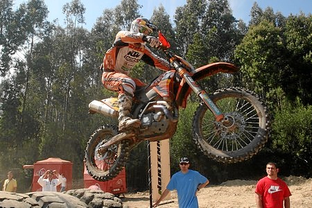 ENDURO PENAFIEL – WEC -CAMP. DO MUNDO DE ENDURO 2009 – PENAFIEL – PORTUGAL