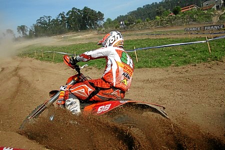 ENDURO PENAFIEL – WEC -CAMP. DO MUNDO DE ENDURO 2009 – PENAFIEL – PORTUGAL