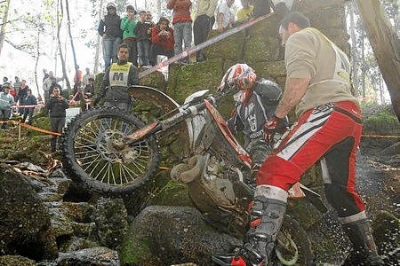 ENDURO PENAFIEL – WEC -CAMP. DO MUNDO DE ENDURO 2009 – PENAFIEL – PORTUGAL