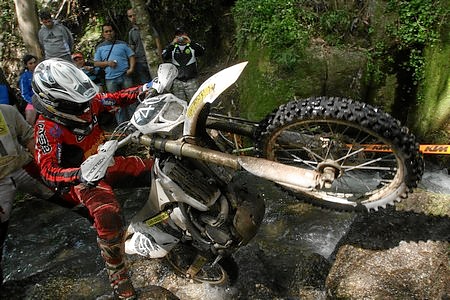 ENDURO PENAFIEL – WEC -CAMP. DO MUNDO DE ENDURO 2009 – PENAFIEL – PORTUGAL