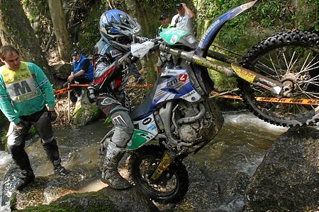 ENDURO PENAFIEL – WEC -CAMP. DO MUNDO DE ENDURO 2009 – PENAFIEL – PORTUGAL
