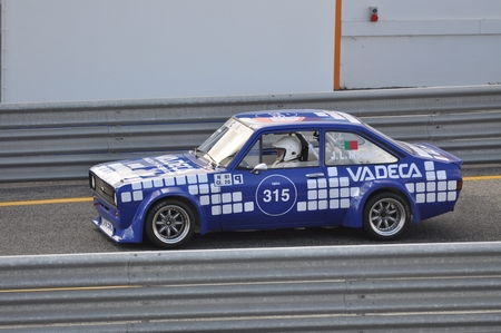 AUTOMOBLISMO – CAMP.NAC. VELOCIDADE ESTORIL 03/09