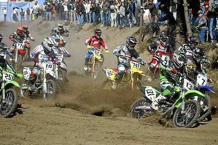 MOTOCROSS – MARINHA DAS ONDAS 2009 – CN MX