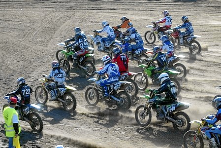 MOTOCROSS – MARINHA DAS ONDAS 2009 – CN MX