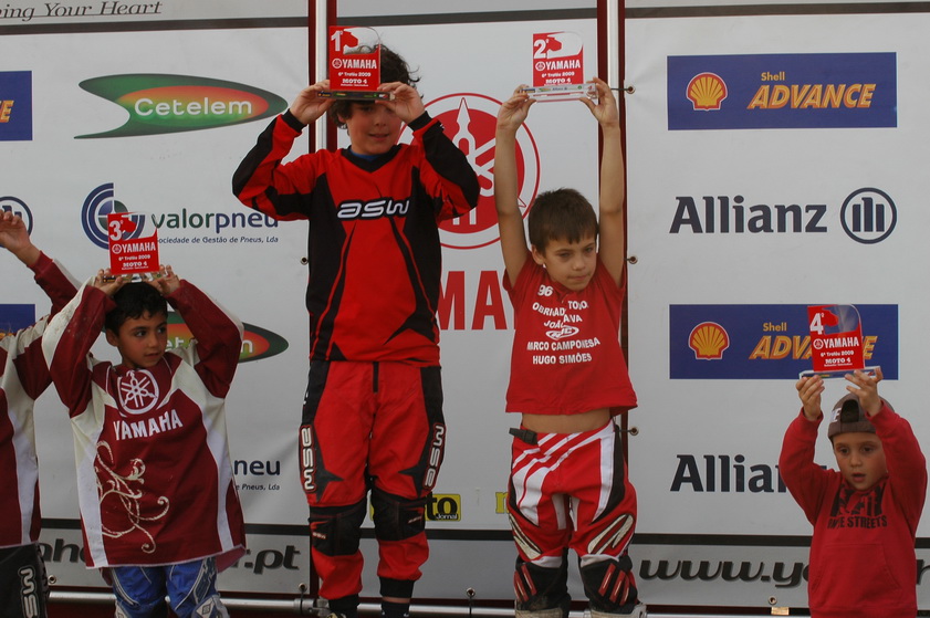 TROFÉU YAMAHA 2009 – 1ª PR COUÇO
