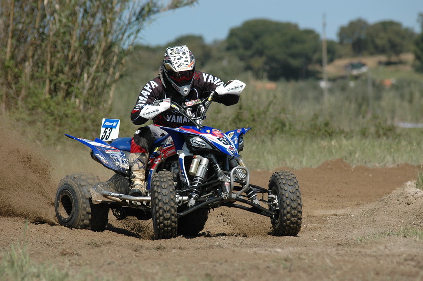 TROFÉU YAMAHA 2009 – 1ª PR COUÇO