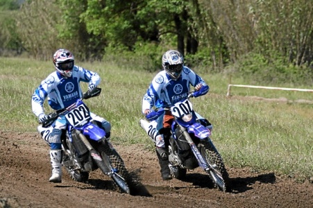 TROFÉU YAMAHA 2009 – 1ª PR COUÇO
