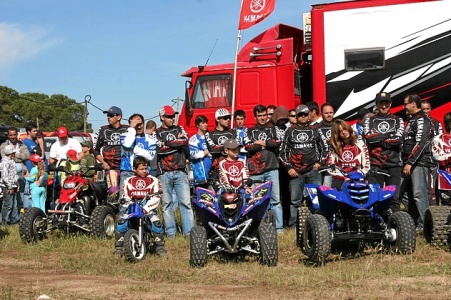 TROFÉU YAMAHA 2009 – 1ª PR COUÇO
